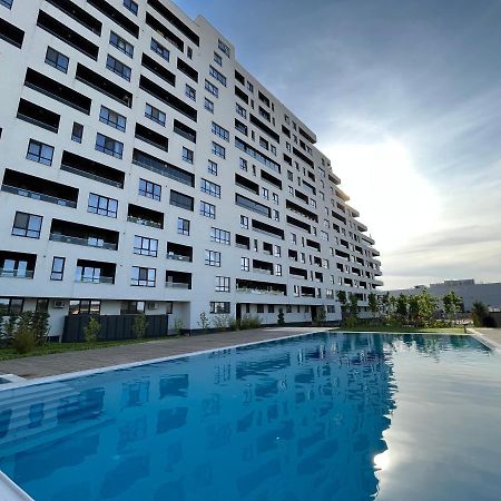 Cityapart Granvia Marina - Cazare In Constanta, Langa Statiunea Mamaia ภายนอก รูปภาพ