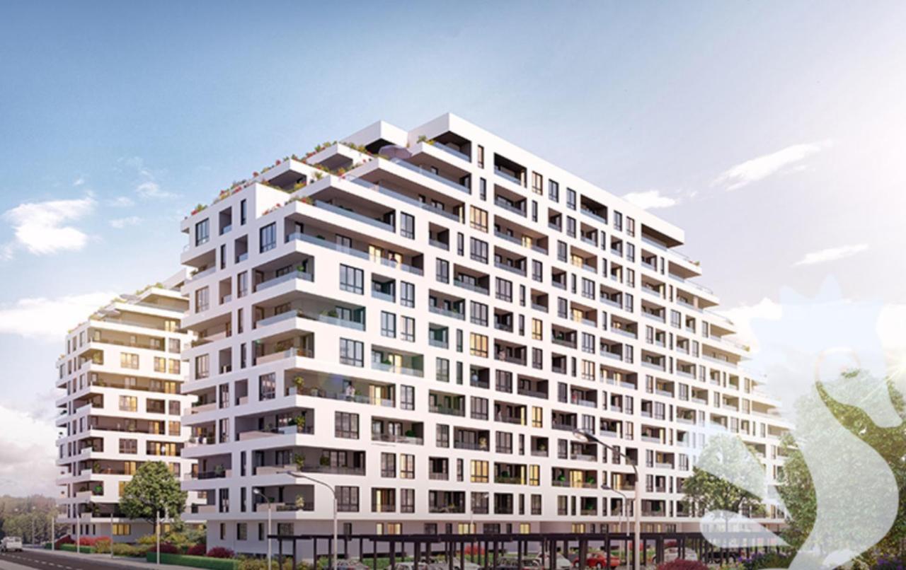 Cityapart Granvia Marina - Cazare In Constanta, Langa Statiunea Mamaia ภายนอก รูปภาพ