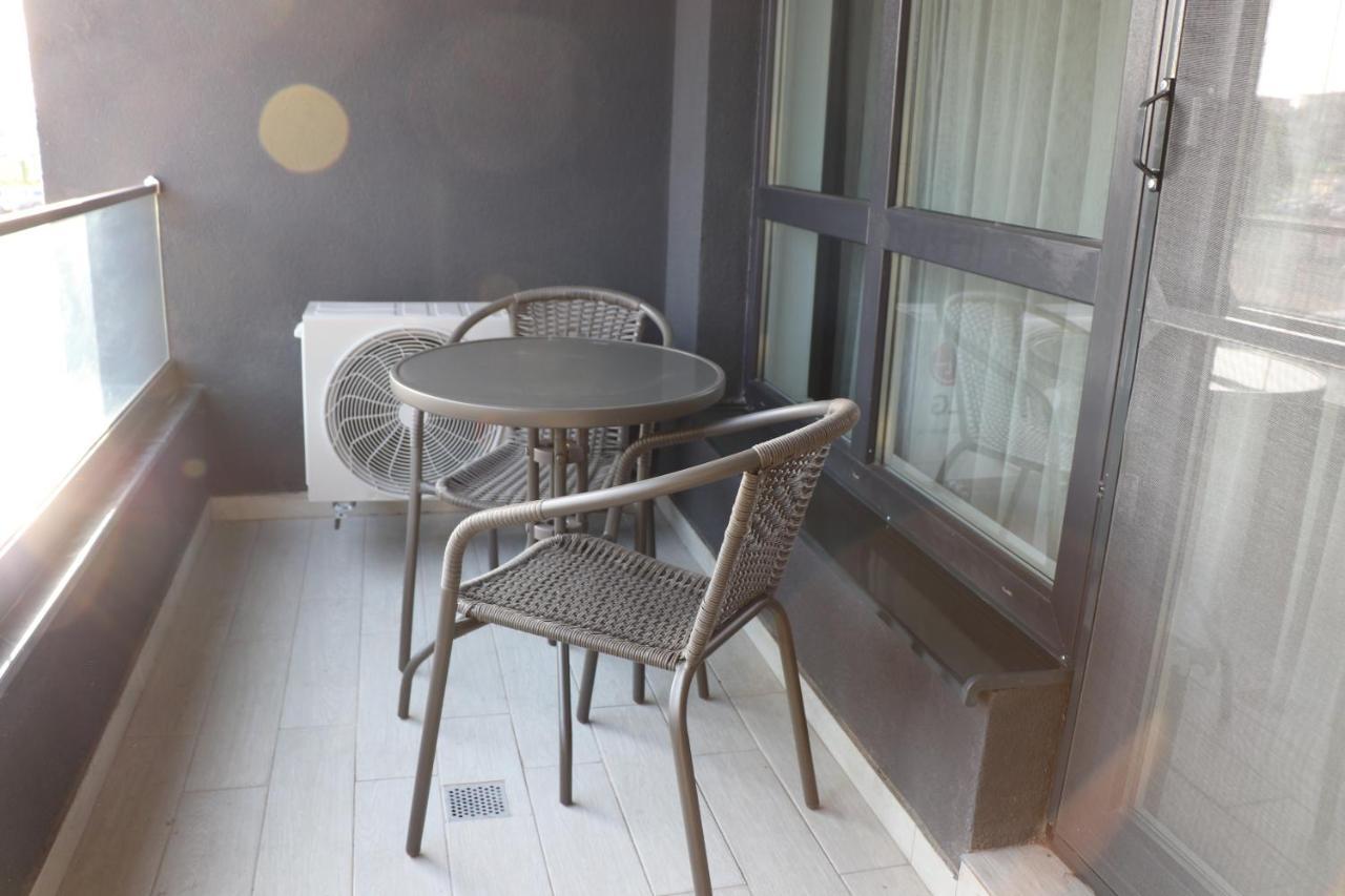 Cityapart Granvia Marina - Cazare In Constanta, Langa Statiunea Mamaia ภายนอก รูปภาพ