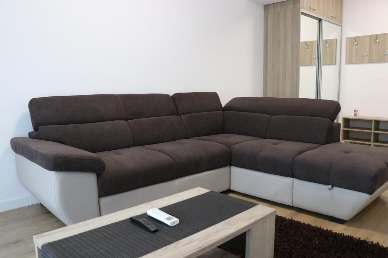 Cityapart Granvia Marina - Cazare In Constanta, Langa Statiunea Mamaia ภายนอก รูปภาพ