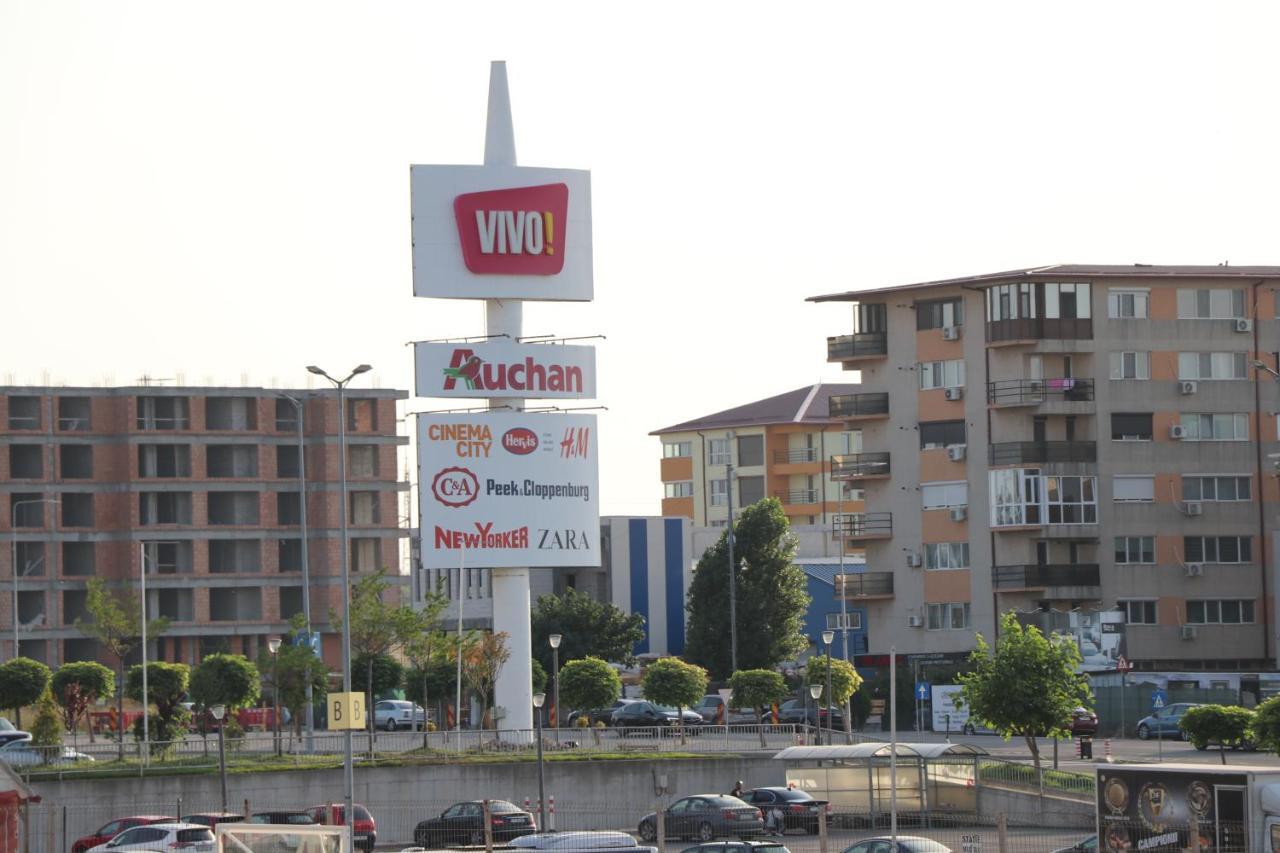Cityapart Granvia Marina - Cazare In Constanta, Langa Statiunea Mamaia ภายนอก รูปภาพ