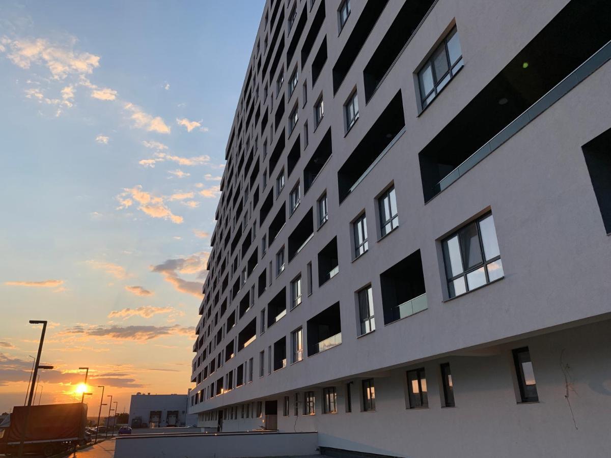 Cityapart Granvia Marina - Cazare In Constanta, Langa Statiunea Mamaia ภายนอก รูปภาพ