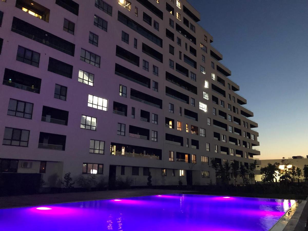 Cityapart Granvia Marina - Cazare In Constanta, Langa Statiunea Mamaia ภายนอก รูปภาพ
